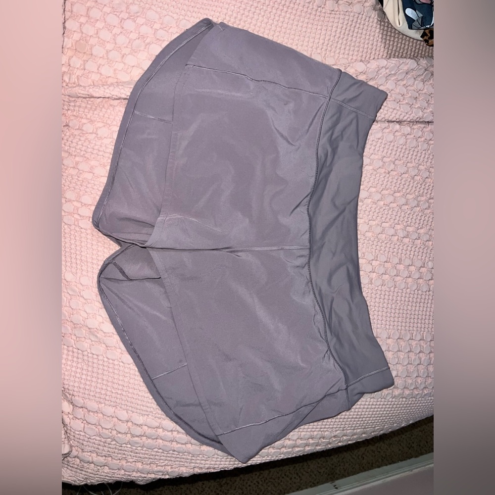 Lululemon Speed Up Shorts